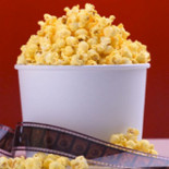 ¿Por qué comemos palomitas en el cine?