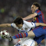 El Barça gana al Inter 1-0, pero es eliminado de la Champions League