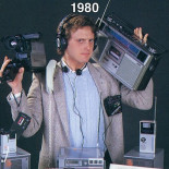 ¿Cuántos aparatos de hace 25 años hubiésemos necesitado para emular un móvil actual?