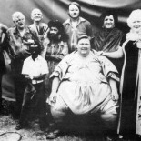 Bill Durks: El hombre con tres ojos