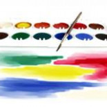 ¿Por qué los niños pintan la realidad con colores vivos?