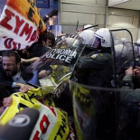 Uno de cada dos griegos tomaría las calles si el Gobierno acepta las exigencias de Europa y el FMI