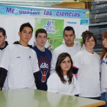 Pequeños divulgadores de la ciencia