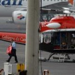 El presidente de Canarias vuelve a usar el helicóptero del 112 para ir a un acto