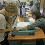 Sin DNI el bebé no vuela