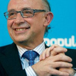 Montoro considera que el bipartidismo es la "salud" del sistema