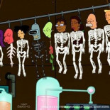 'Futurama' ¡primera imagen de su regreso!