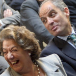 La trama Gürtel se llevó la mitad de lo que gastó Canal 9 en la visita del Papa