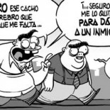 Yo no soy racista, pero...