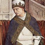 Historia del Papa que escribió una novela erótica