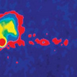 Desconcertante alineación no aleatoria de 355 cuásares es un indicio de cuerdas cósmicas (ING)