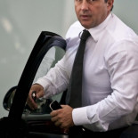 Laporta y la diva uzbeca