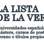 La lista universitaria de la vergüenza