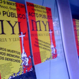 La ultraderecha se reúne para atacar a la Ley de Memoria Histórica