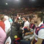 Barça Campeón de Europa de Basket