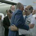 El defensor del paciente critica al rey por alabar la sanidad pública sin pasar por urgencias