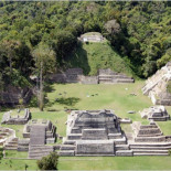 Consiguen hacer un mapa de la mayor ciudad Maya gracias a un análisis por láser