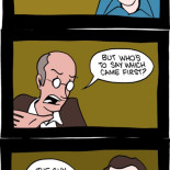 ¿Por qué los ingenieros tienen prohibida la entrada a conferencias de filosofía?