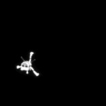 El Hubble caza una estrella 'fugaz' masiva a 400.000 km/h