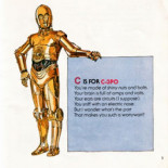 Aprende el ABC con Star Wars