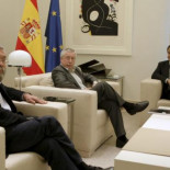 UGT convoca una huelga general de funcionarios para el 2 de junio