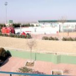 El Ayuntamiento de Toledo recalificó la hípica de Bono desde su situación de no urbanizable