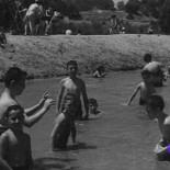 ¿Te acuerdas de cuando te podías bañar en los ríos?