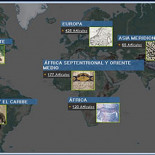 El español es el idioma de consulta más usado en la Biblioteca Digital Mundial