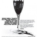 Financial Times rechaza una publicidad de AI que critica las actividades contaminantes de Shell en Nigeria