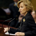 Salgado descarta que España vaya a llegar a los cinco millones de parados