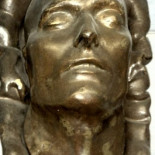 20 máscaras de muerte de grandes personalidades de la historia (Eng)