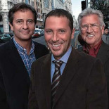 Pepe Domingo Castaño se va tras el Mundial