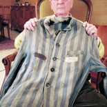 "Cuando llegué a Mauthausen le dije a mi amigo de Olvera: estamos jodidos"