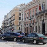 El Ayuntamiento de Madrid tiene más coches oficiales que Comunidad y consistorios juntos