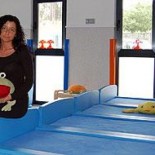 La escuela infantil que abre por las noches