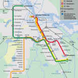 Mapas de metro de todo el mundo