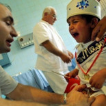 La principal asociación médica de Holanda pide la prohibición de la circuncisión no terapéutica.