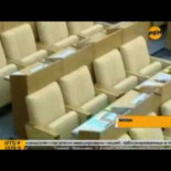 "Por mí y por todo mi partido"