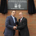 Se cumplen 25 de años de la tragedia de Heysel