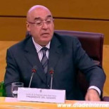 El extraño comportamiento del Presidente del Senado en apoyo de la Ley Sinde