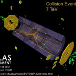 Resultados espectaculares del LHC. Ha detectado el bosón W y espera confirmar existencia de partículas supersimétricas