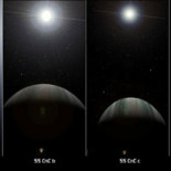 Un planeta cuyo año dura menos que un día terrestre