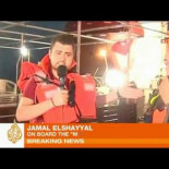 Vídeo del asalto israelí a la flota [ING]