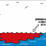 El ataque a la flotilla de ayuda humanitaria (Forges)