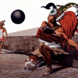 Los Mayas dominaron el caucho muchísimo antes que Goodyear