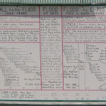 Imagen de las consecuencias de enseñar pseudociencia en lugar de geología