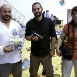 La española detenida en Israel firma la orden de expulsión