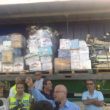 Misterio resuelto: El cargamento del buque de carga de la flotilla revelado