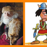 “Los vikingos no usaban cascos con cuernos”