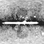 Fermi encuentran dos burbujas gigantes brillando alrededor de la Vía Láctea